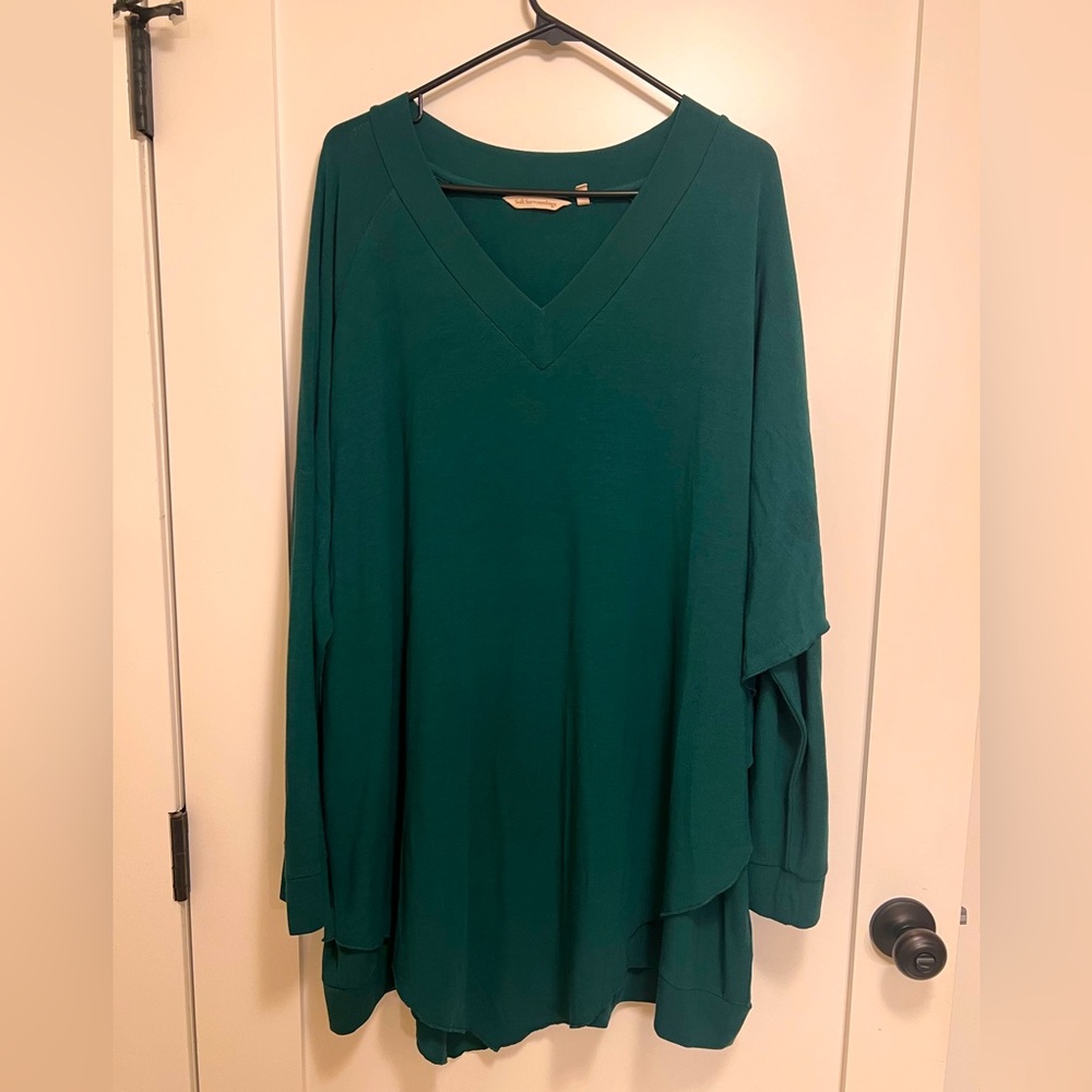 Soft Surroundings Draped Tunic
